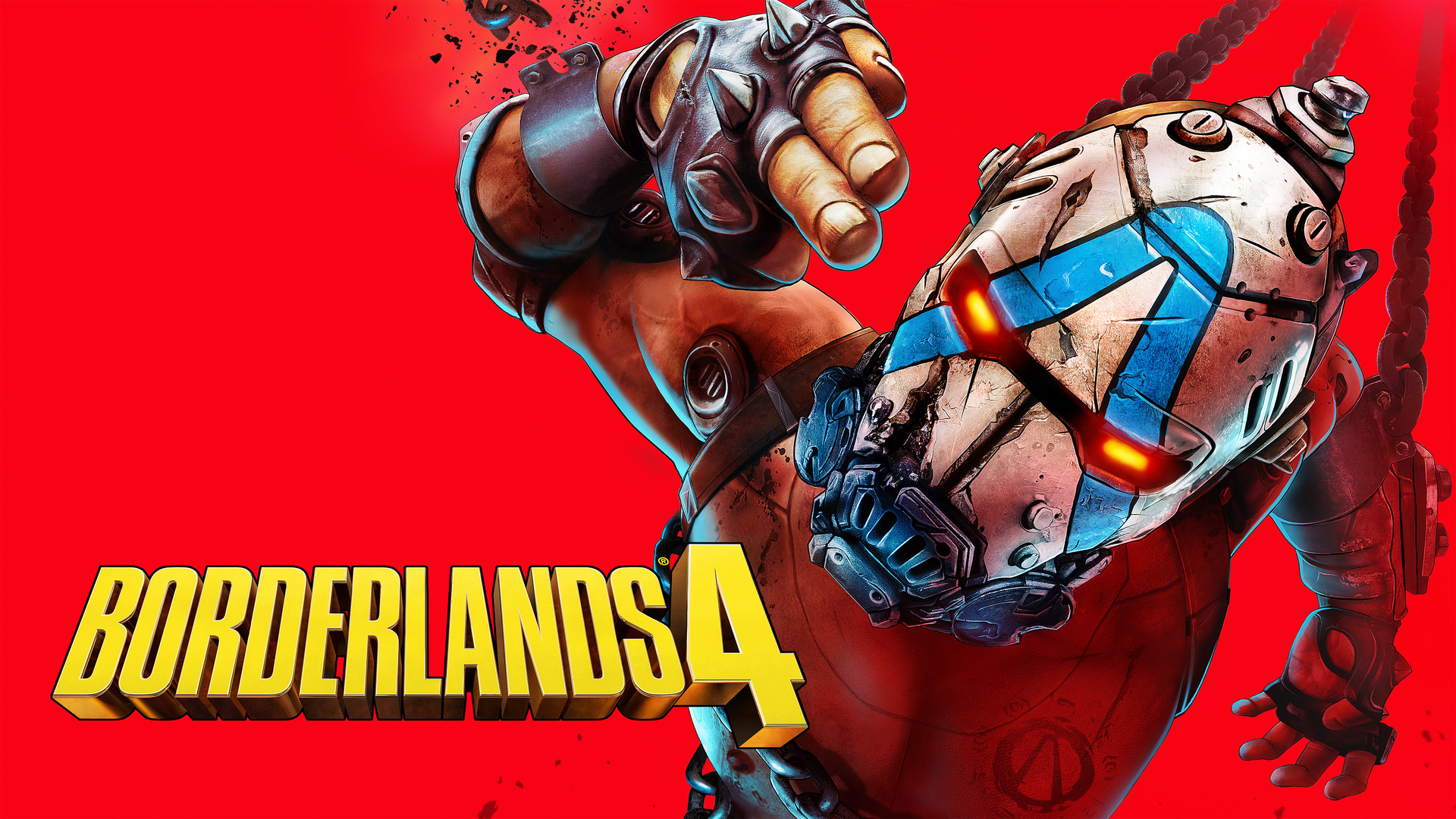 Borderlands 4 – offizielles Key-Artwork