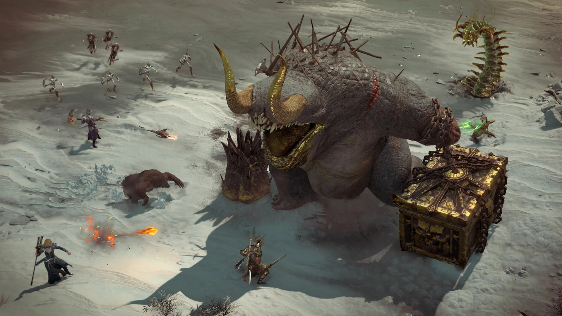 Offizielle Galerieabbildung aus Diablo® IV