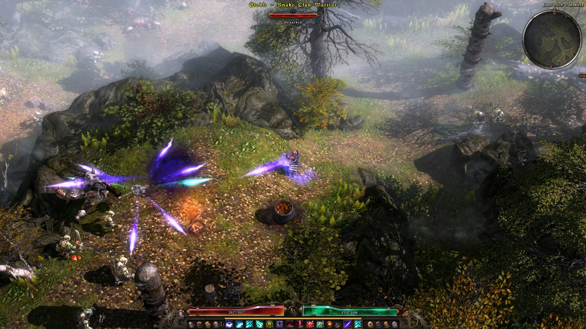 Offizielle Galerieabbildung aus Grim Dawn