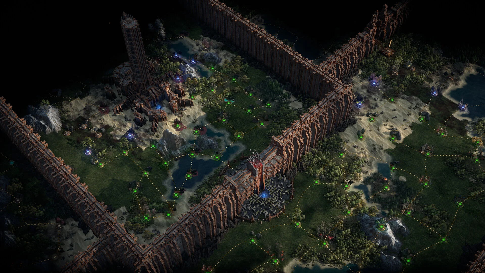 Offizielle Galerieabbildung aus Path of Exile 2