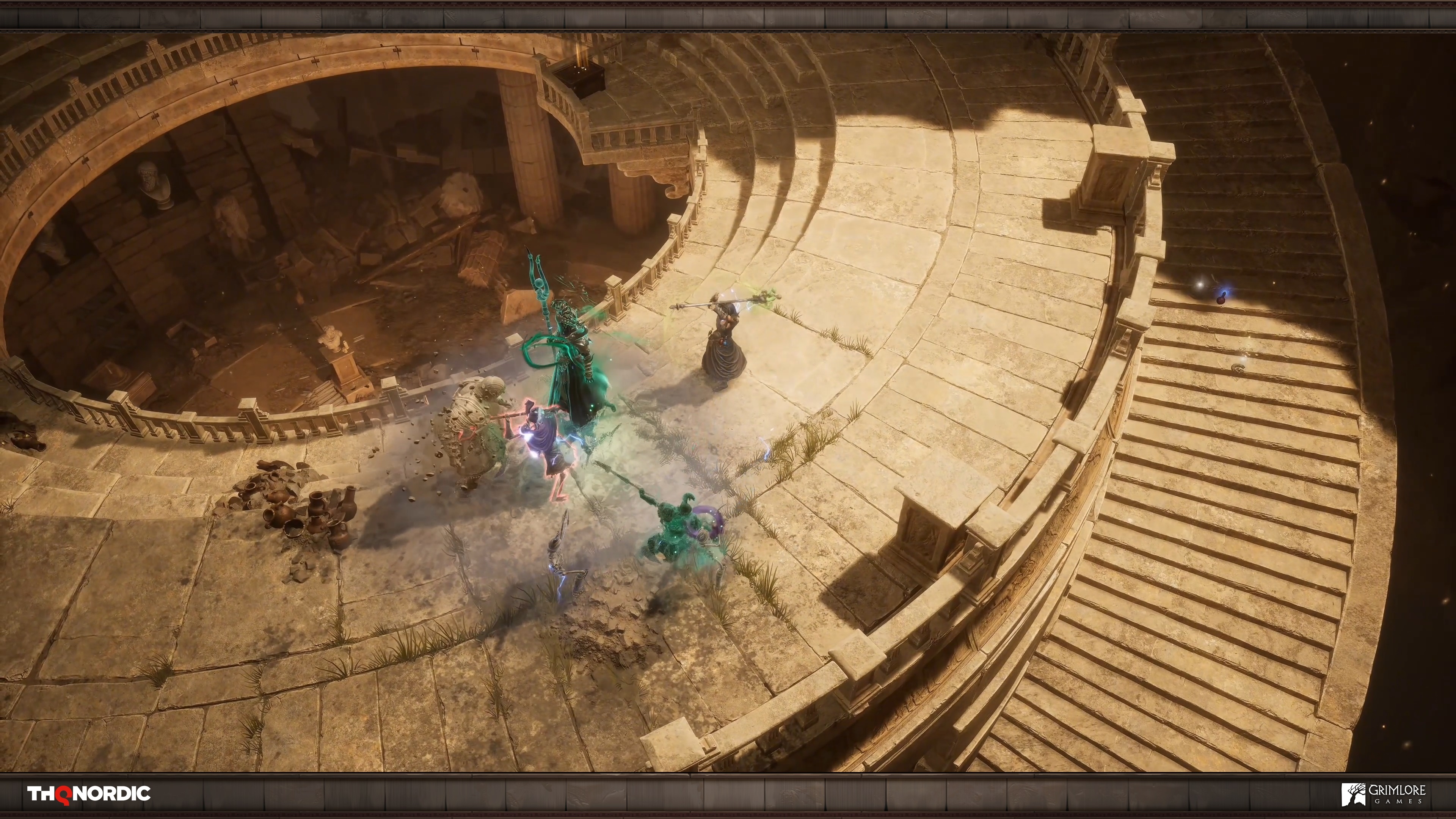 Titan Quest II – Spirit Summons